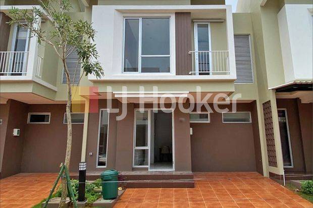 Rumah Zuma Village Gading Serpong, Tangerang, Banten