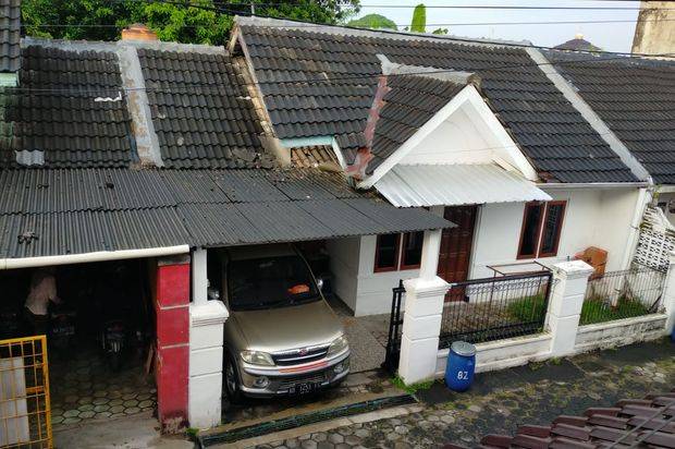Rumah dijual BANGUNTAPAN dekat NASMOCO JANTI