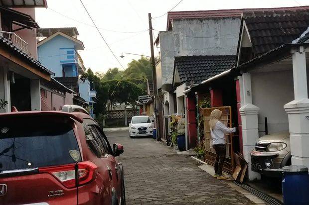 Rumah dijual BANGUNTAPAN dekat NASMOCO JANTI