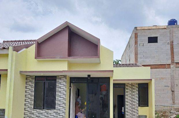 Rumah Ready di Pekayon Pasar Rebo Jakarta Timur