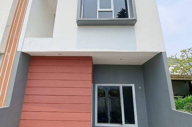 Rumah Dekat Mall Cijantung Jakarta Timur