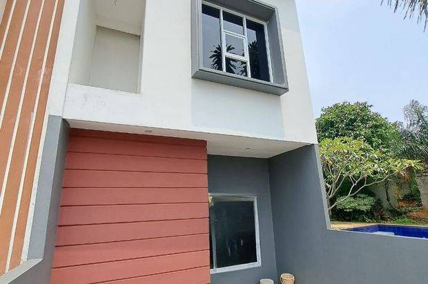 Rumah Dekat Mall Cijantung Jakarta Timur