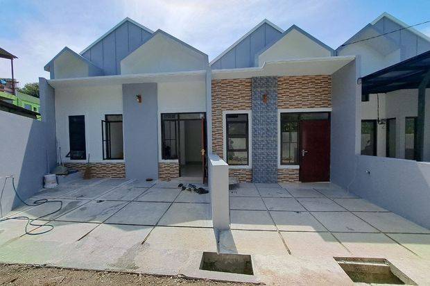 Rumah siap huni di Munjul Cipayung Jakarta Timur