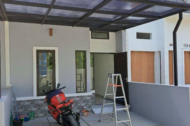 Rumah siap huni di Munjul Cipayung Jakarta Timur