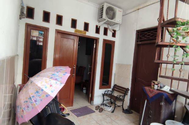 Dijual Rumah Kostan di Pramuka Jakarta Timur
