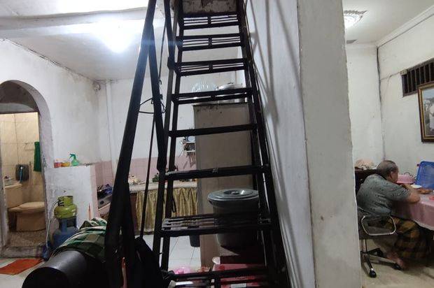 Dijual Rumah Kostan di Pramuka Jakarta Timur