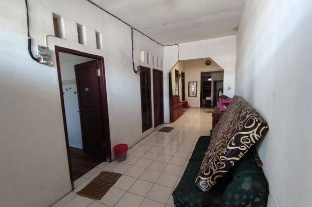 Dijual Rumah Kostan di Pramuka Jakarta Timur