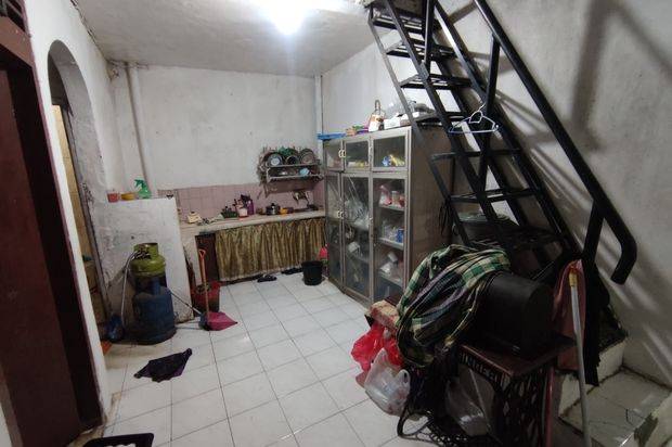 Dijual Rumah Kostan di Pramuka Jakarta Timur