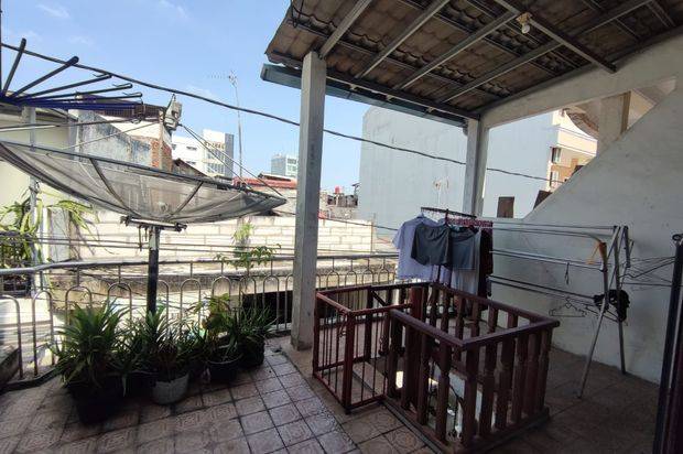 Dijual Rumah Kostan di Pramuka Jakarta Timur