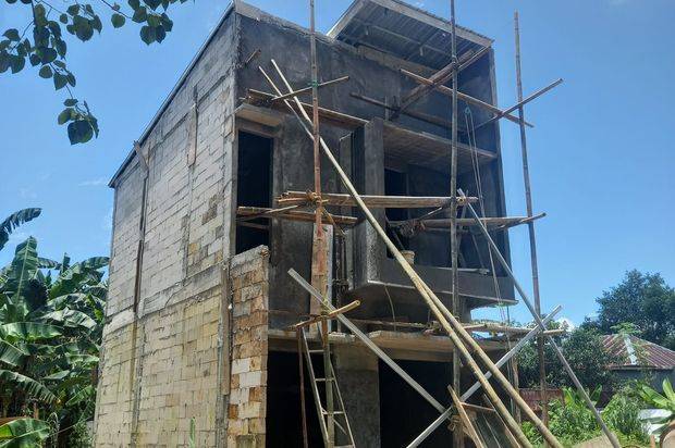 RUMAH  READY UNIT, 2 LT  HARGA 1 LT dalam Kota Makassar