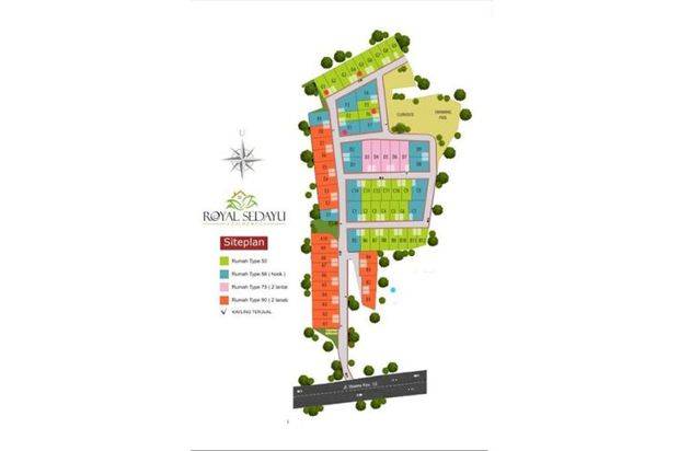 Free Wifi 1 Tahun, Rumah Jogja, Dijual Rumah Di Sedayu Jogja