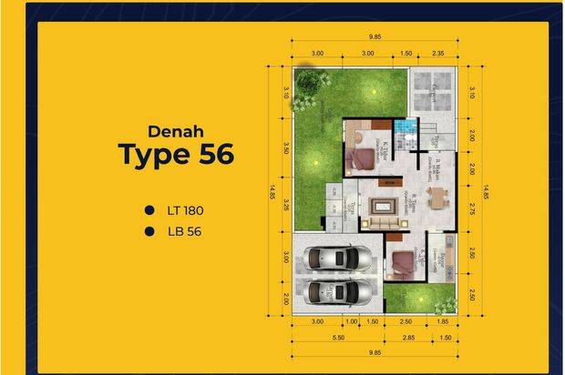 Free Wifi 1 Tahun, Rumah Jogja, Dijual Rumah Di Sedayu Jogja