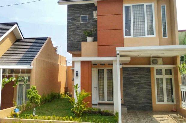 Rumah Sedayu Yogyakarta, Ada Diskon, 15 Km Universitas Gadjah Mada