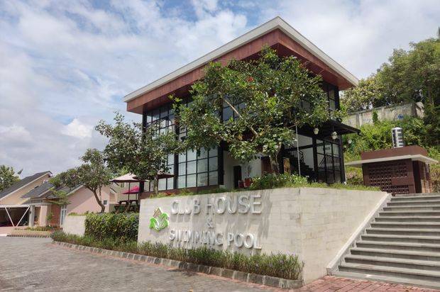 Rumah Sedayu Yogyakarta, Ada Diskon, 15 Km Universitas Gadjah Mada