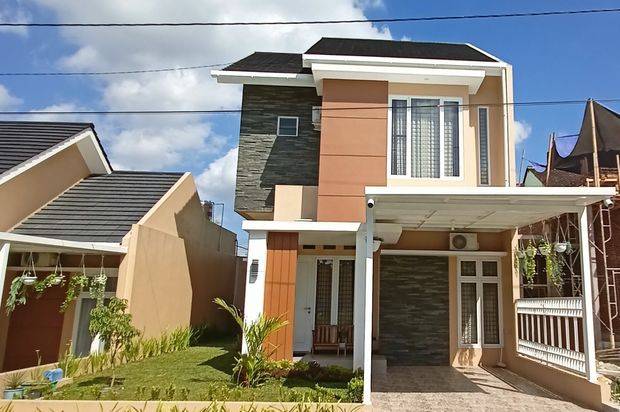 Rumah Sedayu Yogyakarta, Ada Diskon, 15 Km Universitas Gadjah Mada