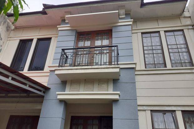 DIJUAL RUMAH SIAP HUNI DEKAT TOL SERPONG LEGALITAS AMAN