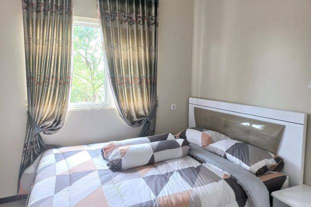 RUMAH MEWAH CANTIK SIAP HUNI DI JALAN KALIURANG 