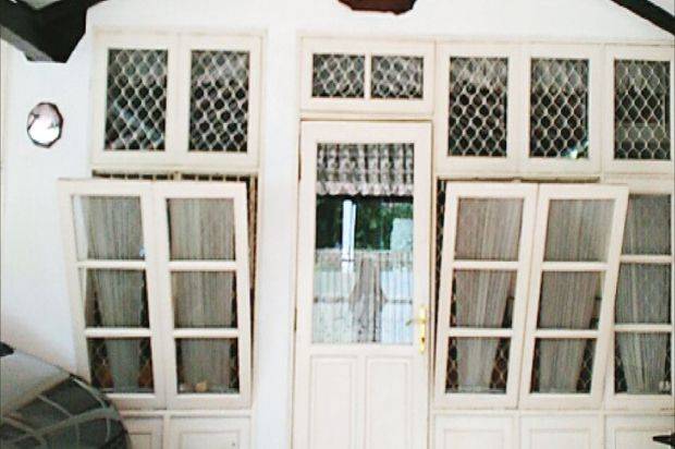 Rumah Jl Pulomas Barat, Jakarta Timur