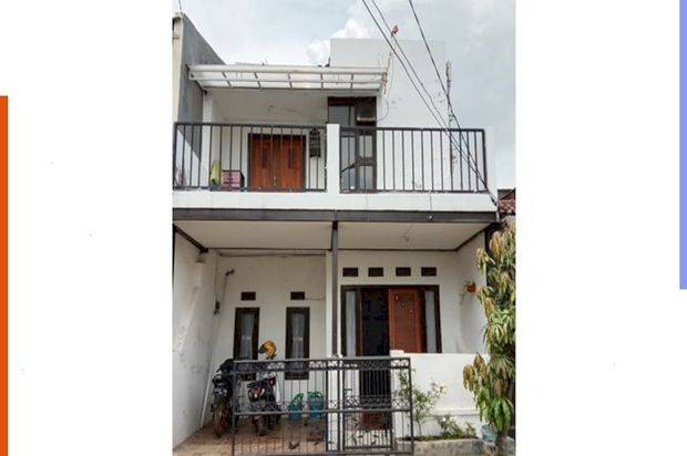 Rumah 2 Lantai Di Griya Mitra Posindo 418
