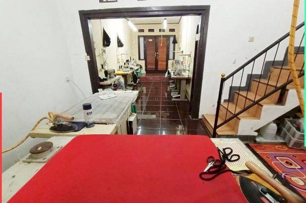 Rumah 2 Lantai Di Griya Mitra Posindo 418