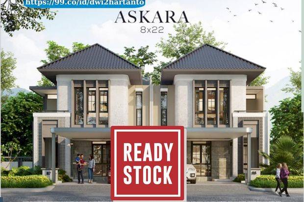 Podomoro Park Cluster Brahmapuri Type Askara 2004