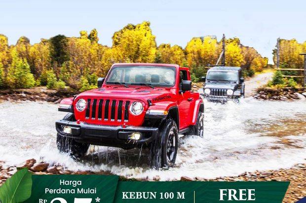 270RB PER METER DIJUAL TANAH KAVLING DI PUNCAK 2 BOGOR PROMO!!