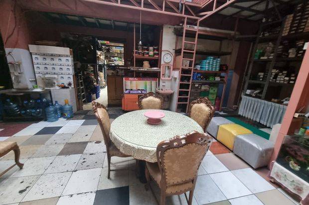 Rumah Pecinan Lama