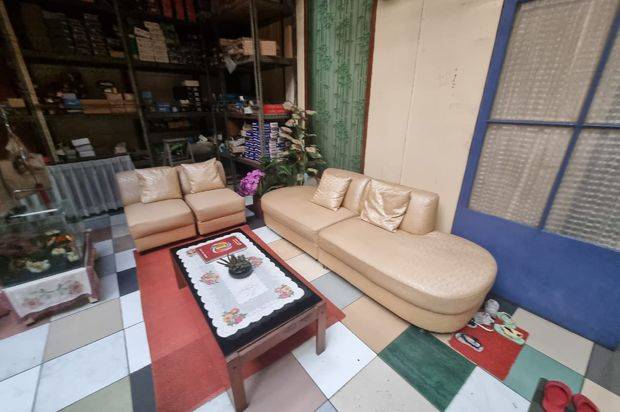 Rumah Pecinan Lama