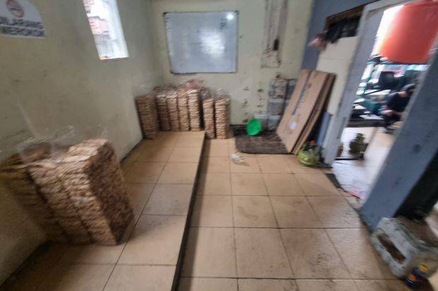 Tanah + Rumah Sudirman