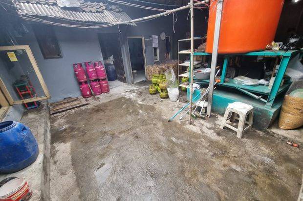 Tanah + Rumah Sudirman