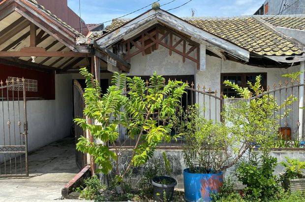 Miliki Rumah Bahan dgn Harga Murah Di Harapan Indah (K0410)