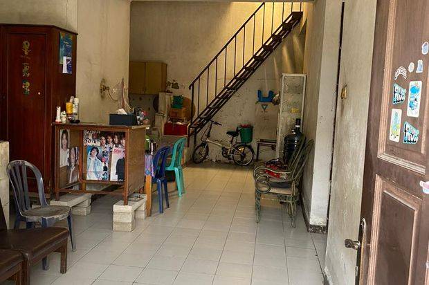 Miliki Rumah Bahan dgn Harga Murah Di Harapan Indah (K0410)