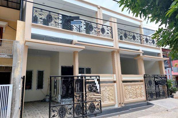 Jual Hunian harapan indah harga Kalem (k0409)