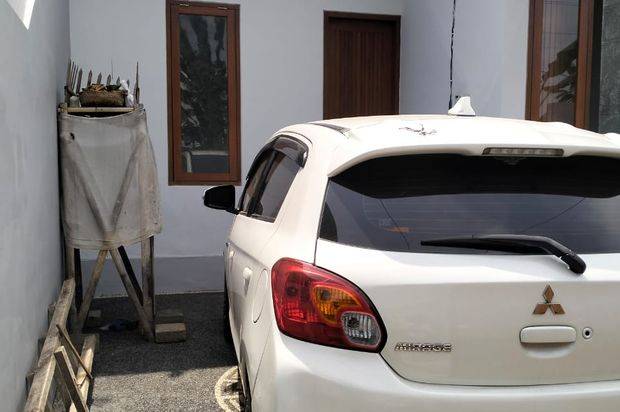 Rumah Baru DiLukluk Badung Bali.Puspem Badung,RS Kapal,Dalung,Sempidi