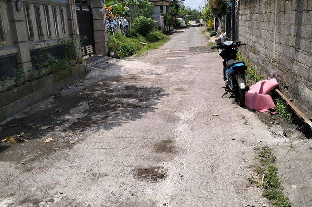 Rumah Baru DiLukluk Badung Bali.Puspem Badung,RS Kapal,Dalung,Sempidi