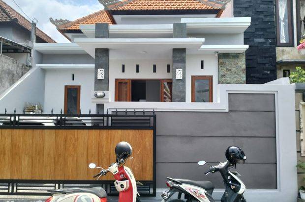 Rumah Baru DiLukluk Badung Bali.Puspem Badung,RS Kapal,Dalung,Sempidi