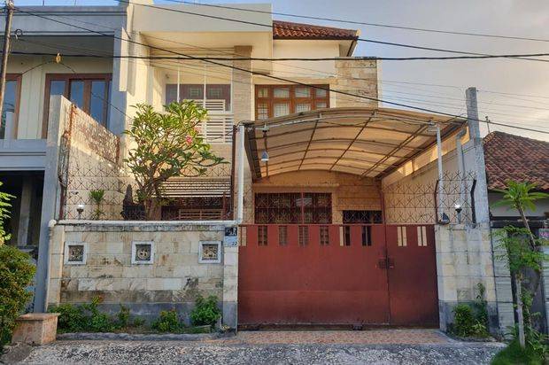 Rumah Di Jl. Gatot Subroto Tengah Denpasar Bali.A Yani,Bedahulu,RS Ana
