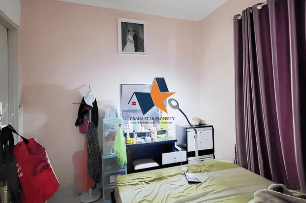 Dijual Rumah 2 Lantai Di Cluster Graha Raya 