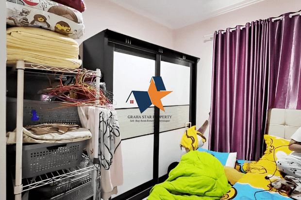 Dijual Rumah 2 Lantai Di Cluster Graha Raya 