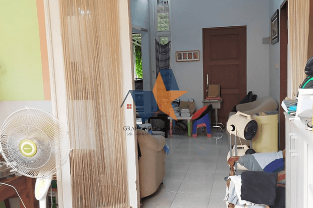 Dijual CEPAT Rumah Cluster Graha Raya Bintaro