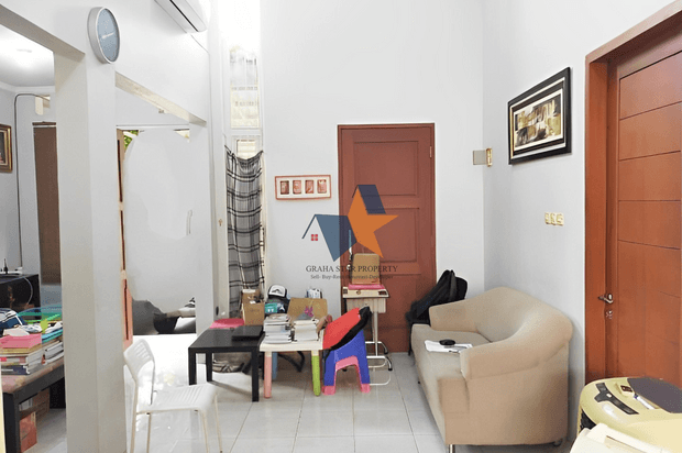 Dijual CEPAT Rumah Cluster Graha Raya Bintaro