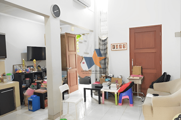 Dijual CEPAT Rumah Cluster Graha Raya Bintaro