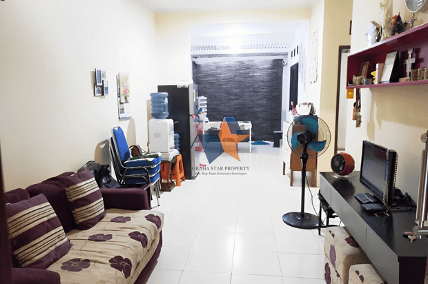 Dijual CEPAT Rumah Cantik Siapp Huni Cluster Premium Graha Raya Bintaro