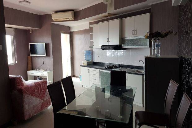 DiJual Murah Fullfurnish Waterplace