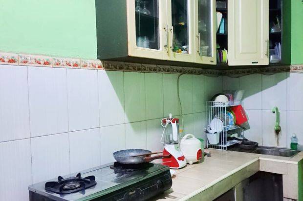 Rumah Jadul tapi unik dan lantai 2 untuk kos2an