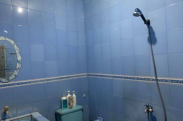 Rumah Jadul tapi unik dan lantai 2 untuk kos2an