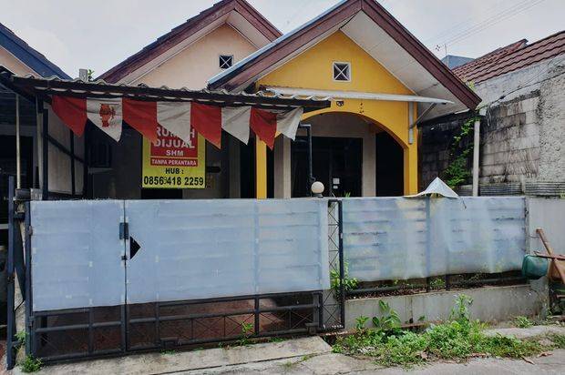 DIJUAL RUMAH VILA PAMULANG MAS