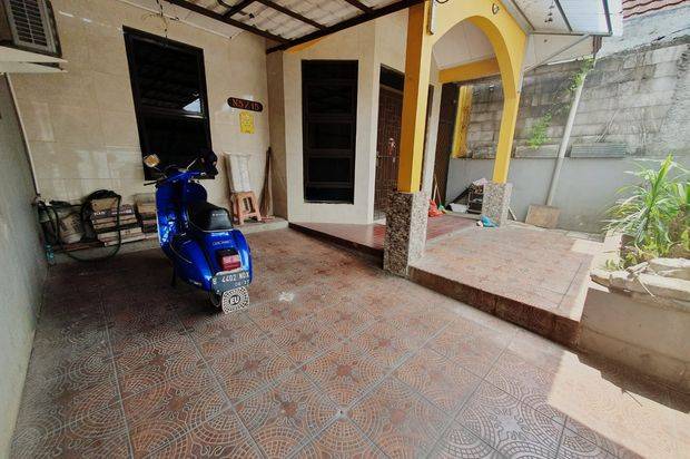 DIJUAL RUMAH VILA PAMULANG MAS
