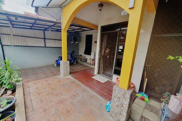 DIJUAL RUMAH VILA PAMULANG MAS