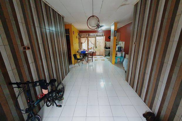 DIJUAL RUMAH VILA PAMULANG MAS